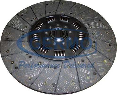GERMO 53060 - Диск сцепления, фрикцион abcparts.ee
