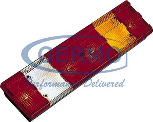 GERMO 1801 1015 - Задний фонарь abcparts.ee