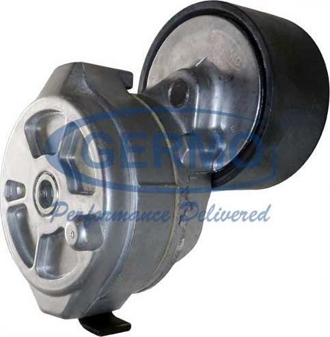 GERMO 20047 - Натяжитель, поликлиновый ремень abcparts.ee