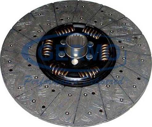 GERMO VM40503 - Диск сцепления, фрикцион abcparts.ee