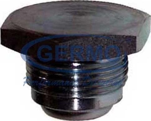 GERMO VM10121 - Резьбовая пробка, масляный поддон abcparts.ee