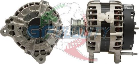 GFQ - GF Quality ALBO00122 - Генератор abcparts.ee