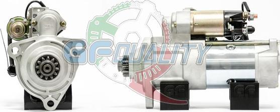 GFQ - GF Quality STUN00130 - Стартер abcparts.ee