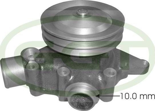 GGT PA15118 - Водяной насос abcparts.ee