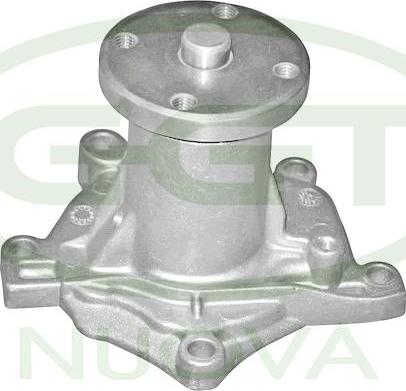 GGT PA10805 - Водяной насос abcparts.ee