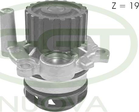 GGT PA11025 - Водяной насос abcparts.ee