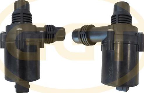 GGT PA13311 - Дополнительный водяной насос abcparts.ee