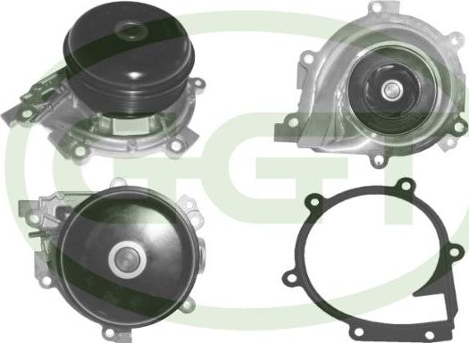 GGT PA12989 - Водяной насос abcparts.ee