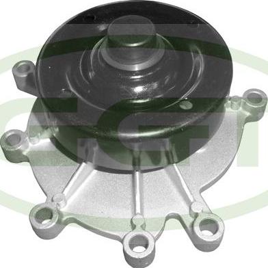 GGT PA12649 - Водяной насос abcparts.ee