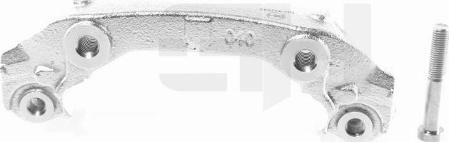 GH GH-442545 - Кронштейн, корпус скобы тормоза abcparts.ee