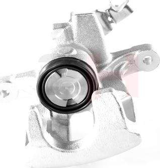 GH GH-454372H - Тормозной суппорт abcparts.ee