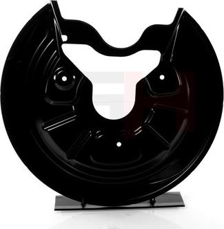GH GH-489953V - Отражатель, защита, тормозной диск abcparts.ee