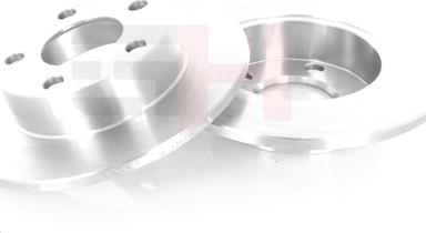 GH GH-424714 - Тормозной диск abcparts.ee