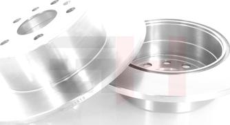 GH GH-423610 - Тормозной диск abcparts.ee
