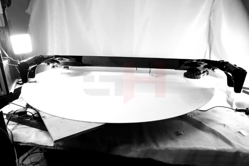 GH GH-593920 - Балка моста, рама abcparts.ee