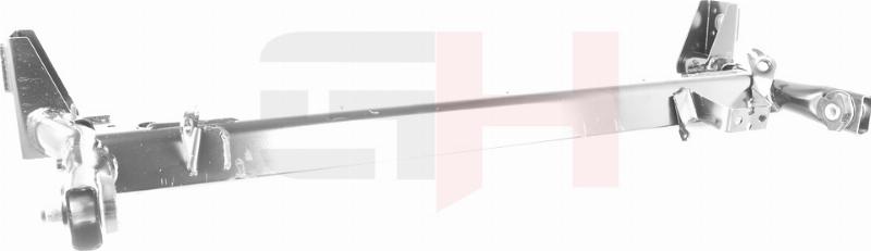 GH GH-593974 - Балка моста, рама abcparts.ee