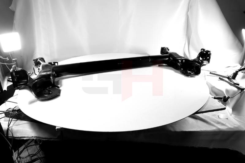 GH GH-593763 - Балка моста, рама abcparts.ee