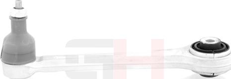 GH GH-521539 - Рычаг подвески колеса abcparts.ee