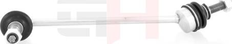 GH GH-571233V - Тяга / стойка, стабилизатор abcparts.ee