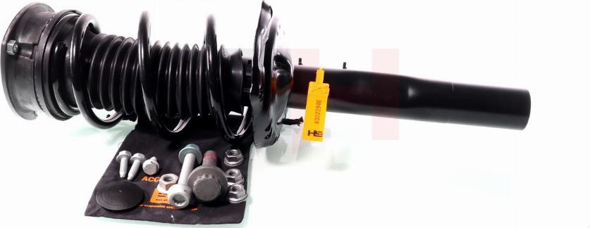 GH GH-359965C04 - Стойка амортизатора abcparts.ee