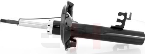 GH GH-354075V - Амортизатор abcparts.ee