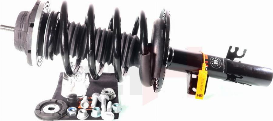 GH GH-354705C04 - Стойка амортизатора abcparts.ee