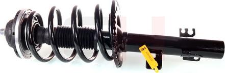 GH GH+354705C01 - Стойка амортизатора abcparts.ee