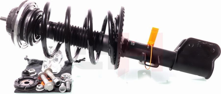 GH GH-354706C03 - Стойка амортизатора abcparts.ee