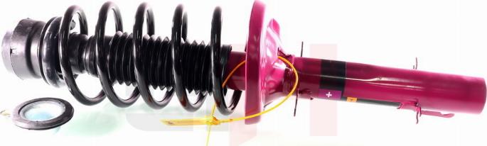 GH GH-354710C08 - Стойка амортизатора abcparts.ee