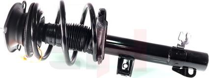 GH GH-351601C03 - Стойка амортизатора abcparts.ee