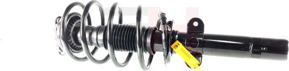 GH GH-351220C02 - Стойка амортизатора abcparts.ee