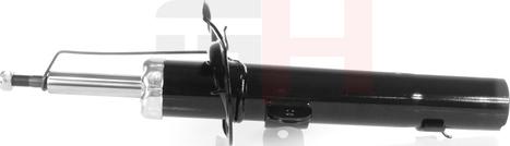 GH GH-351220 - Амортизатор abcparts.ee