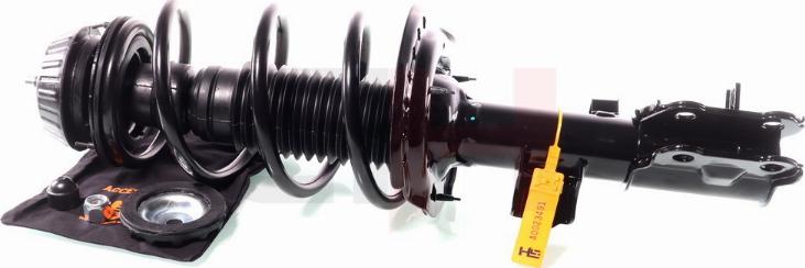 GH GH-353504C03 - Стойка амортизатора abcparts.ee