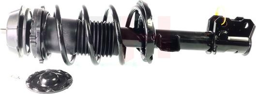 GH GH-353610C01 - Стойка амортизатора abcparts.ee