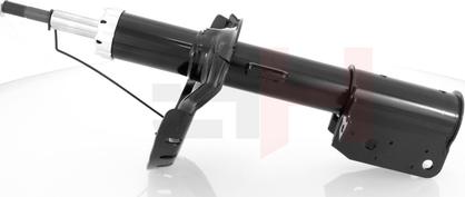 GH GH-353707H - Амортизатор abcparts.ee
