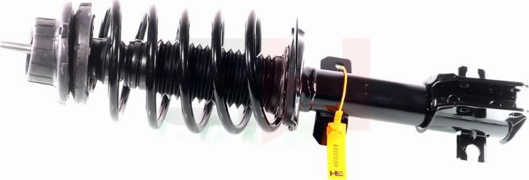 GH GH-352366C09 - Стойка амортизатора abcparts.ee