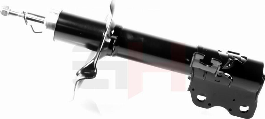 GH GH-352237H - Амортизатор abcparts.ee