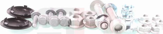 GH GH-389956 - Монтажный комплект, амортизатор abcparts.ee