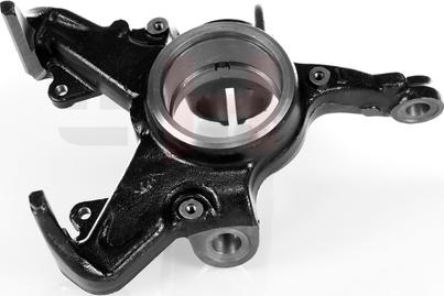 GH GH-294368V - Поворотный кулак, подвеска колеса abcparts.ee