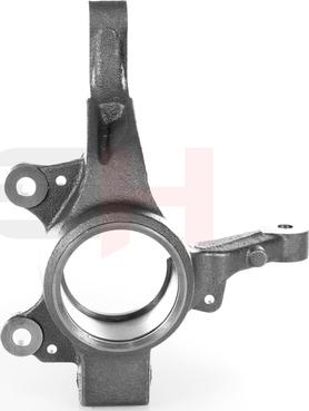 GH GH-293993V - Käändmik, rattakinnitus abcparts.ee