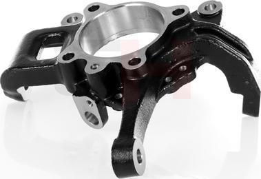 GH GH-293015H - Поворотный кулак, подвеска колеса abcparts.ee