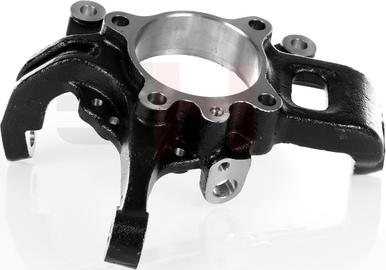 GH GH-293015V - Поворотный кулак, подвеска колеса abcparts.ee