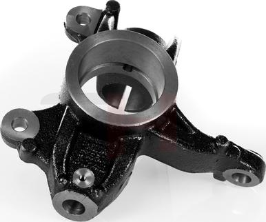 GH GH-292565V - Поворотный кулак, подвеска колеса abcparts.ee