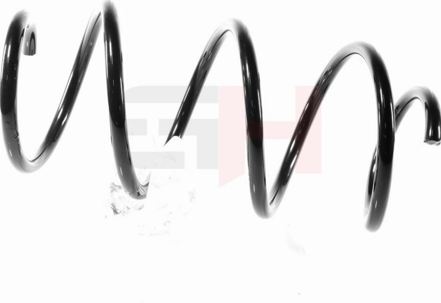 GH GH-209955 - Пружина ходовой части abcparts.ee