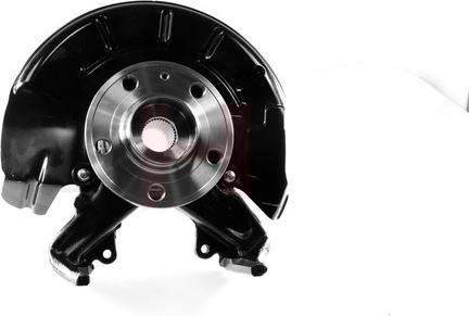 GH GH-284368V - Поворотный кулак, подвеска колеса abcparts.ee