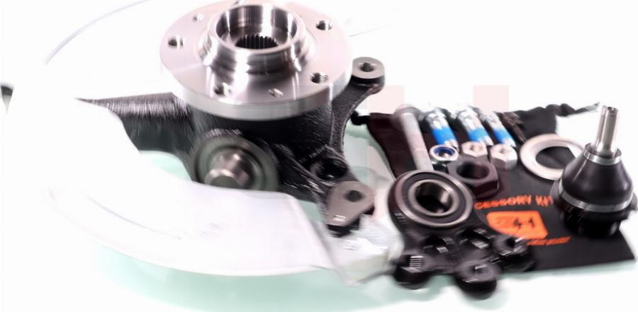 GH GH-281906H - Поворотный кулак, подвеска колеса abcparts.ee