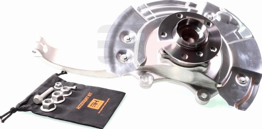 GH GH-281518H - Поворотный кулак, подвеска колеса abcparts.ee