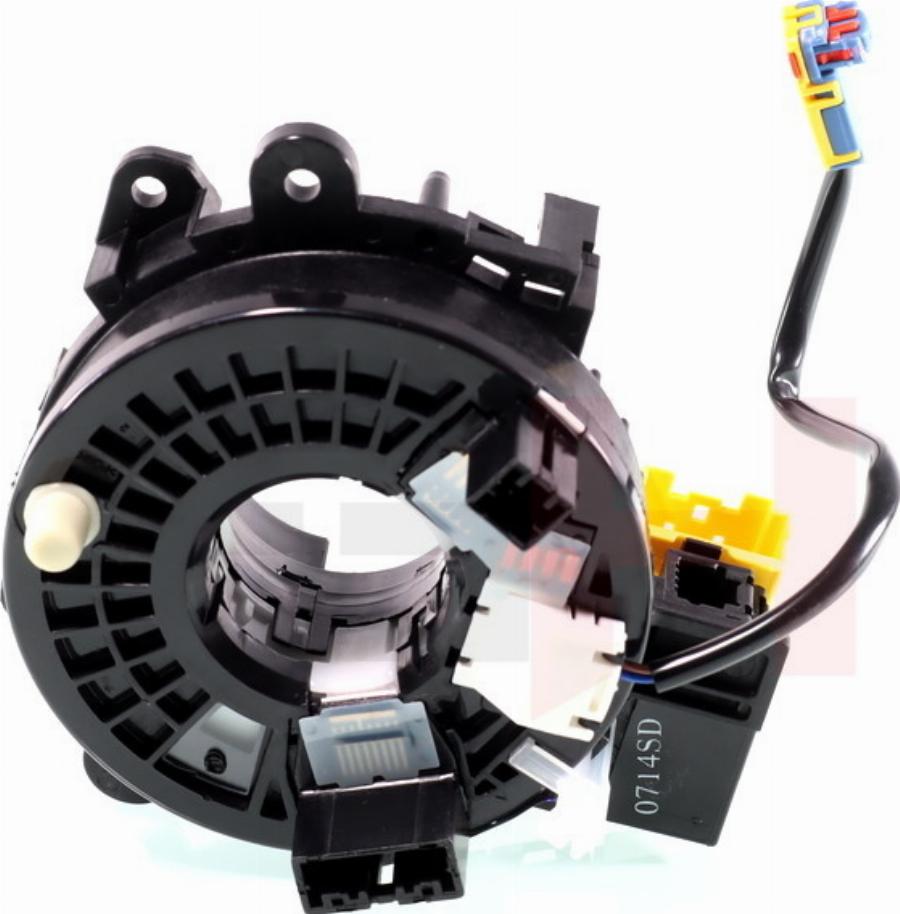 GH GH-793972 - Витая пружина, подушка безопасности abcparts.ee