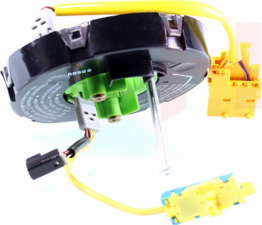 GH GH-793602 - Витая пружина, подушка безопасности abcparts.ee