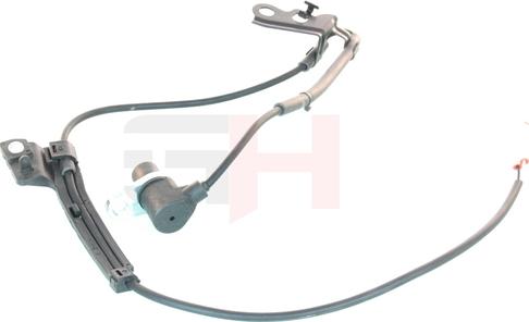 GH GH-704541H - ABS датчик, частота вращения колеса abcparts.ee